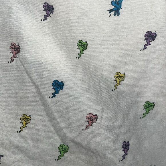 NWT Staple Artist Series “Steve Harrington” shorts, size 30 - Picture 4 of 8